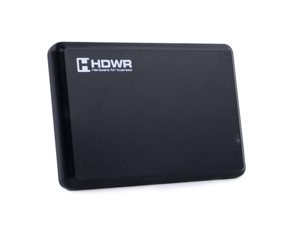 Wireless RFID Scanner, Stylish HD-RD20XC