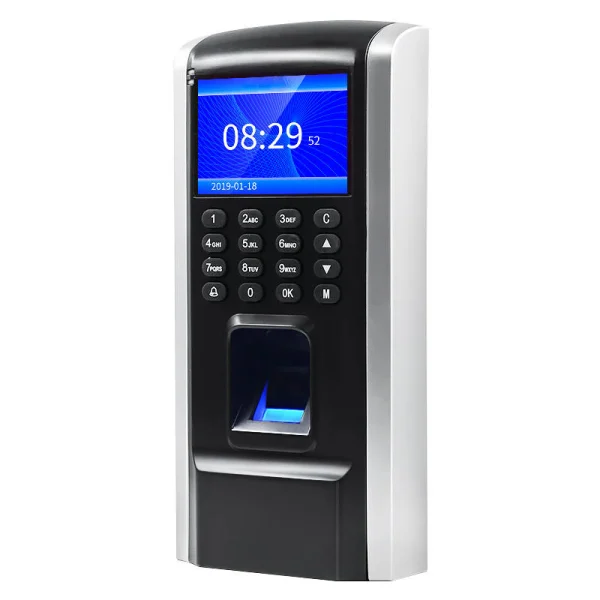 Employee time attendance recorder with card HDWR CTR12