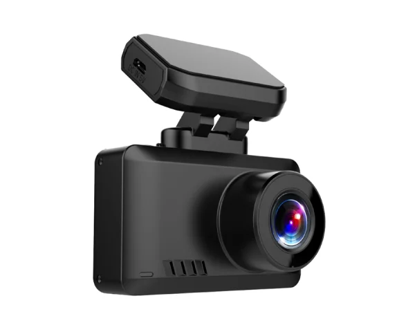 Videocamera anteriore e posteriore per auto con videoregistratore GPS ULTRA HD 4K – videoCAR D510