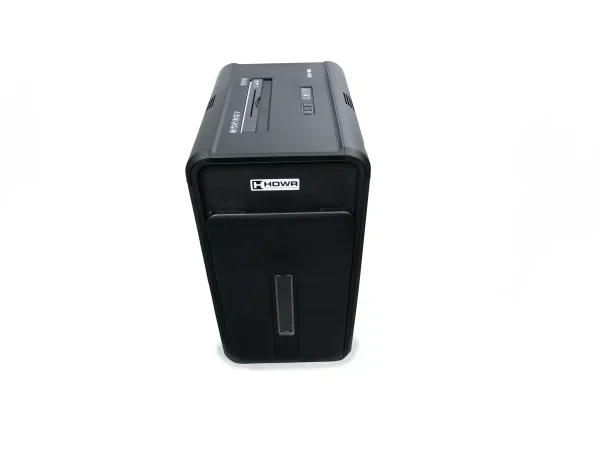 Office paper shredder for documents, cards, and CD/DVDs – paperCUT N3520