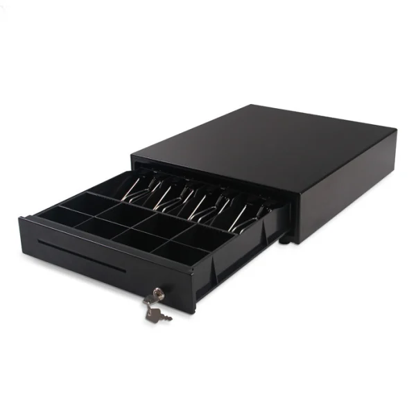 Cajón portamonedas para caja registradora fiscal, mediano HD-KER35