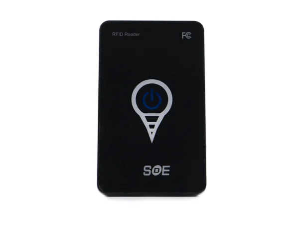 RFID-Schlüsselanhänger-Kartenleser, verkabelt HD-RD70