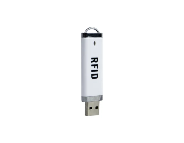 RFID-scanner in de vorm van een USB-stick, compacte HD-RD60