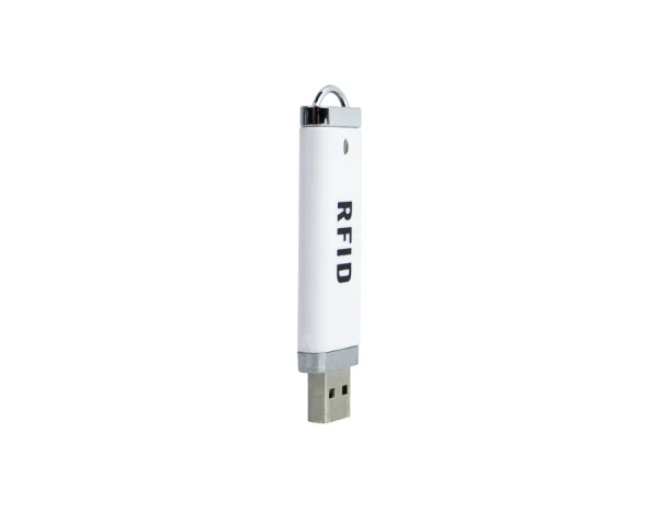 Skaner RFID w kształcie dysku USB, kompaktowy HD-RD60