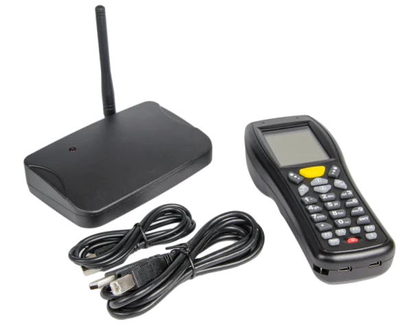 Data collector with wireless barcode scanner HD-PS6C