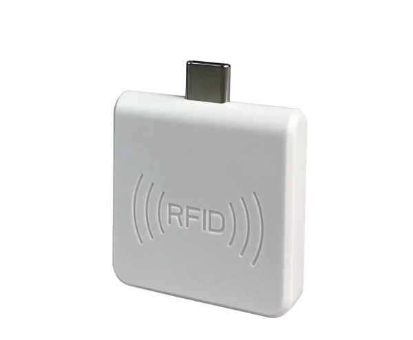 Čítačka štítkov RFID pre telefón HD-RD65