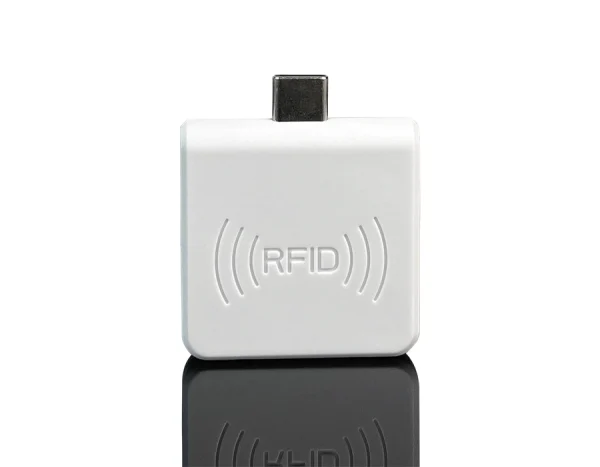 RFID-taglezer voor telefoon HD-RD65