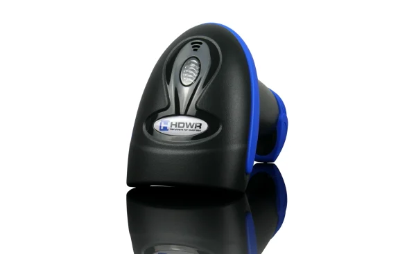 Bluetooth and WiFi Wireless Warehouse QR Code Scanner HD3200