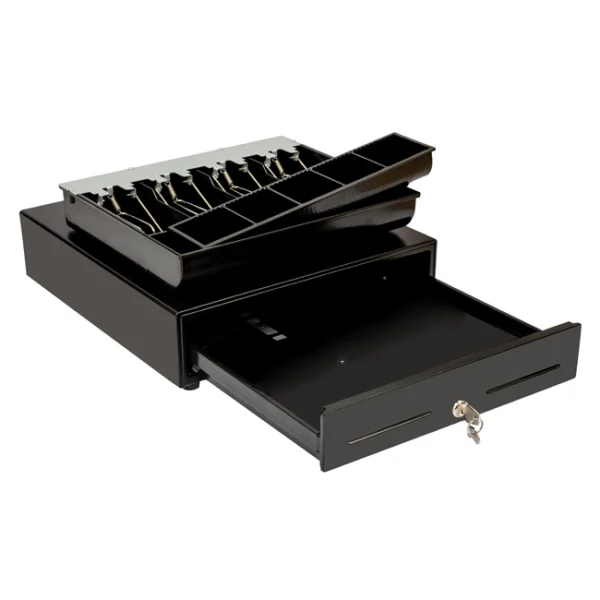 Tiroir-caisse pour caisse enregistreuse avec cartouche amovible HD-KR33