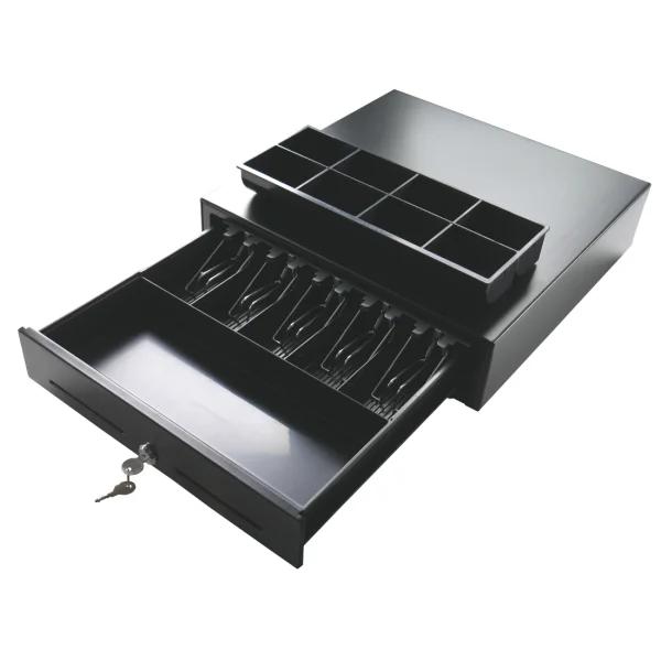 Medium cash drawer with replaceable cartridge HD-KR41