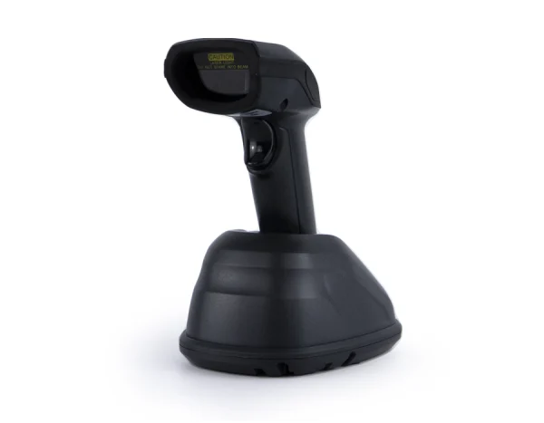 1D Barcode Scanner with Docking Station, Professional HD8900