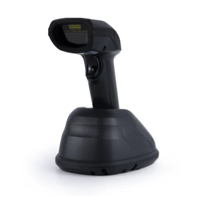 1D Barcode Scanner with Docking Station, Professional HD8900