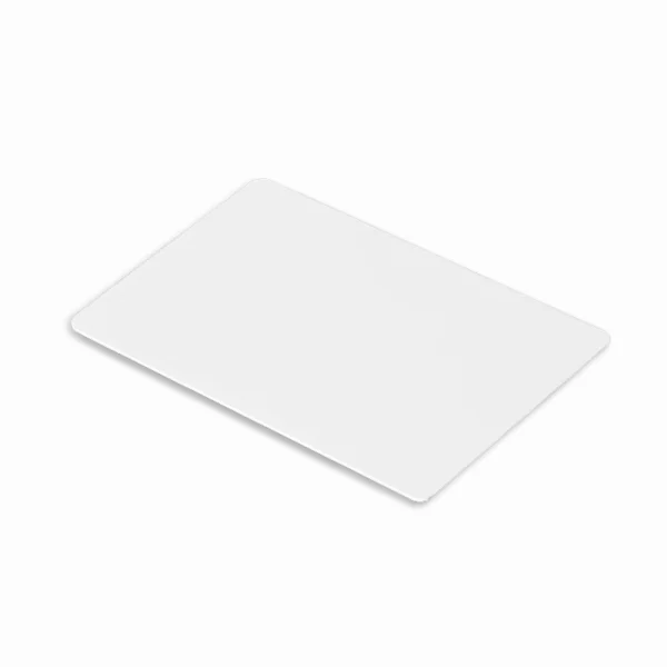 RFID Card, Encoded, 125kHz, White, HD-RWC01