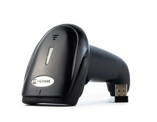 QR code scanner, code scanning from phone, storage mode, HD6700