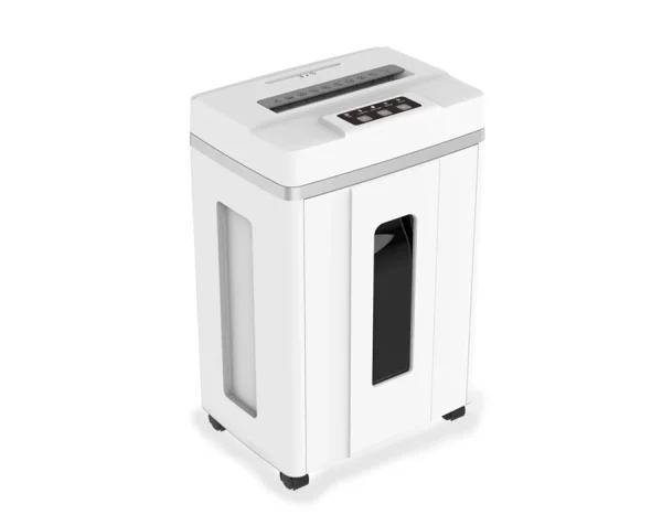 Document shredder for paper, plastic cards, CDs, P-7 security, professional paperCUT-N2205