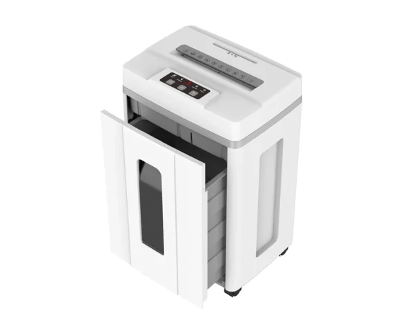 Document shredder for paper, plastic cards, CDs, P-7 security, professional paperCUT-N2205