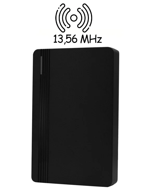 Access control, 13.56 MHz IP66 water-resistant RFID card reader, Wiegand SecureEntry-CR30HF