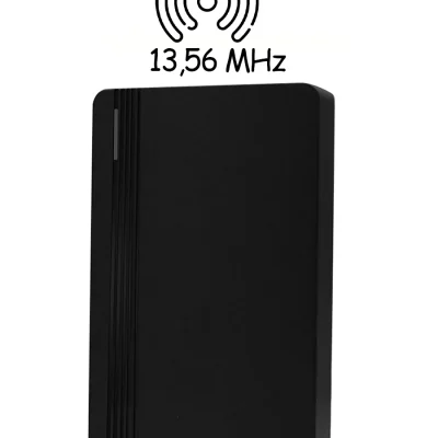 Access control, 13.56 MHz IP66 water-resistant RFID card reader, Wiegand SecureEntry-CR30HF