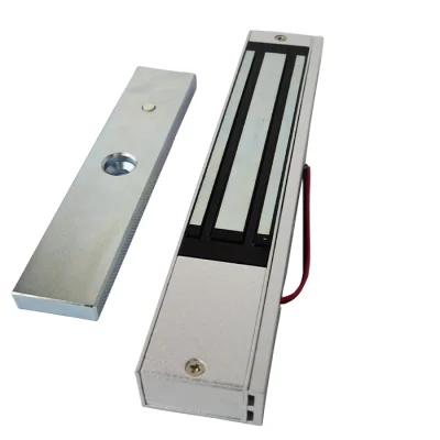 Electromagnetic lock for access control on front door SecureEntry-ML200