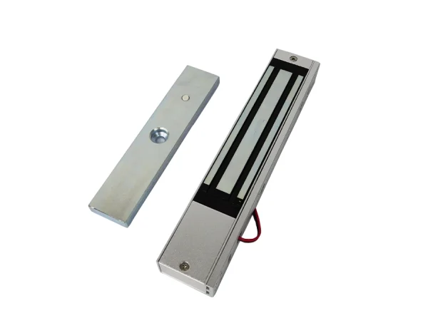 Electromagnetic lock for access control on front door SecureEntry-ML200