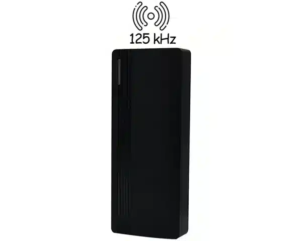 RFID-lezer voor toegangscontrole voor 125 kHz kaarten IP66-bestendig SecureEntry-CR20LF