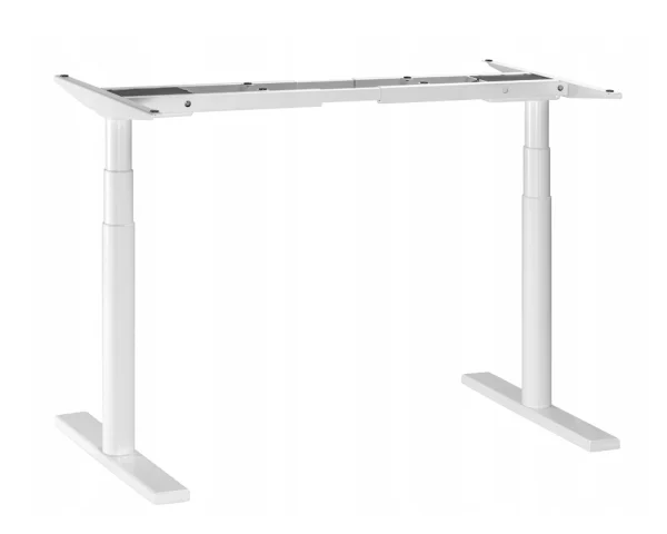 Electric desk rack, height and width adjustment, deskTOP-26W