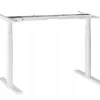 Electric desk rack, height and width adjustment, deskTOP-26W