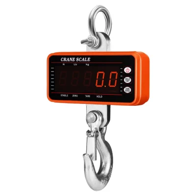 Hook scale up to 1500 kg, remote control included HDWR wagPRO-H1500